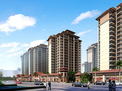 乐东龙沐湾新房纸不纸得买