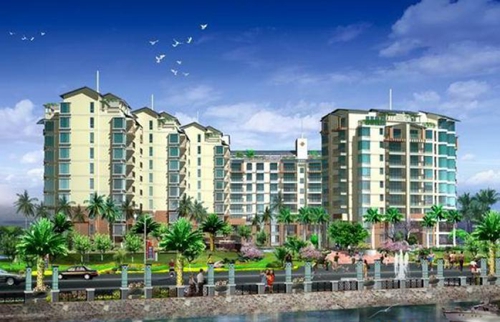 乐东龙栖湾海景房