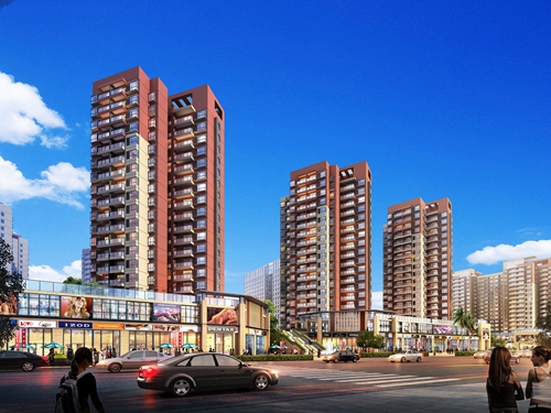 2021乐东九所房价走势