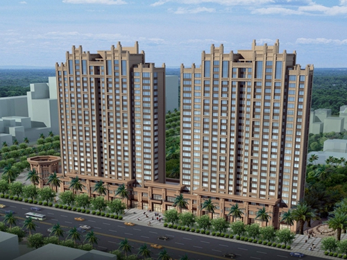 乐东龙栖湾海景公寓