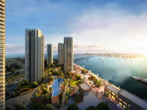 海南龙沐湾房价涨的这么快