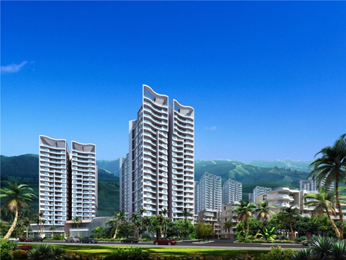 乐东龙沐湾·碧海花园首付多少