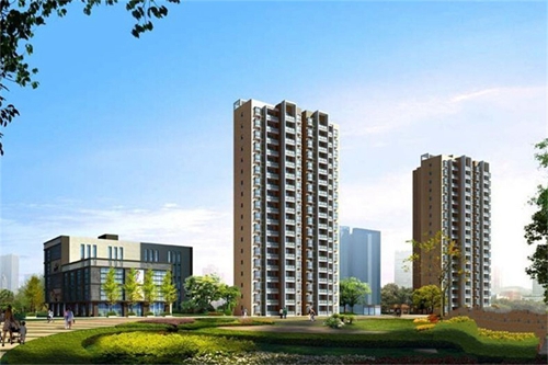 江南乐居开发商房子靠得住吗