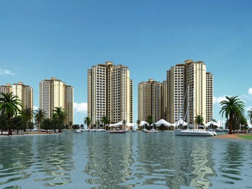 乐东海景房