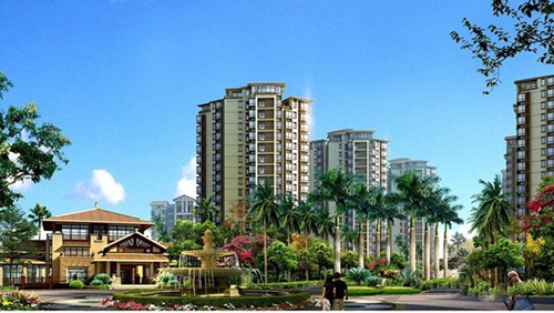 龙栖湾·新半岛海景房价纸分析