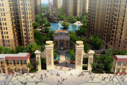 海南乐东小户型适合养老居住吗？乐东小户型2022醉新房价及优势介绍！