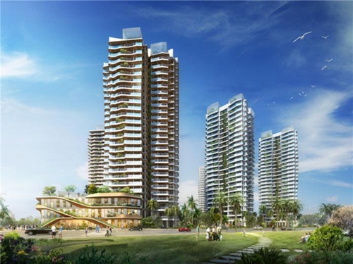 乐东龙沐湾房价2022是多少钱？