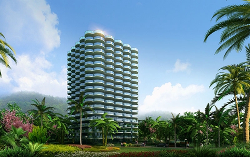 乐东龙栖湾海景房优缺点！