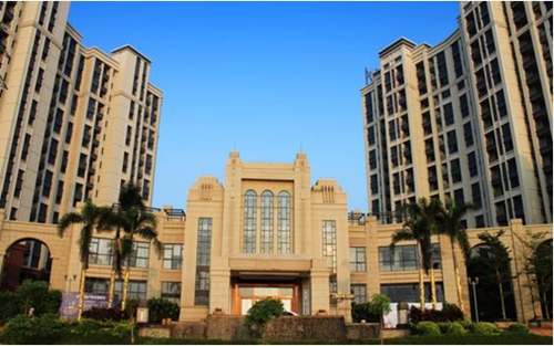 海南便宜点的小区在哪里？龙沐湾的楼盘区位图~