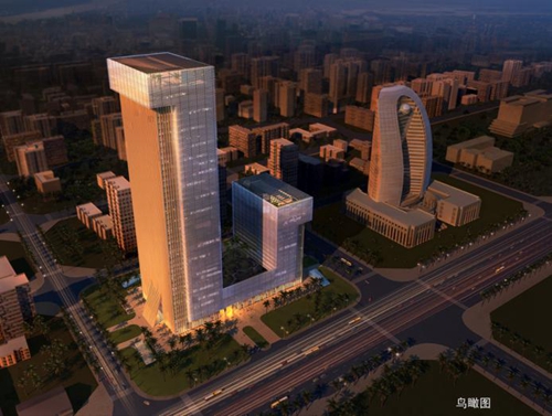 中国铁建龙沐湾一号楼盘详情