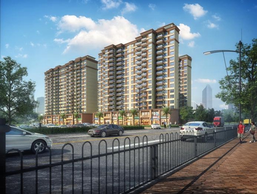 龙沐湾住宅1