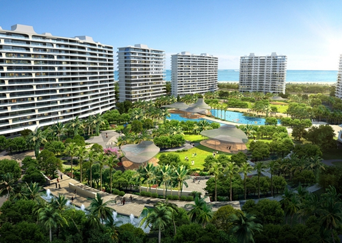 乐东龙沐湾房产居住环境优缺点介绍！2
