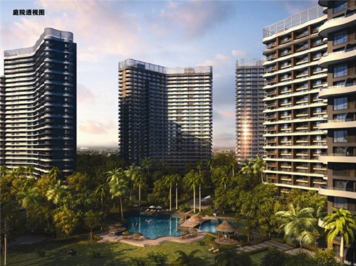中国铁建龙沐湾一号XG了~1