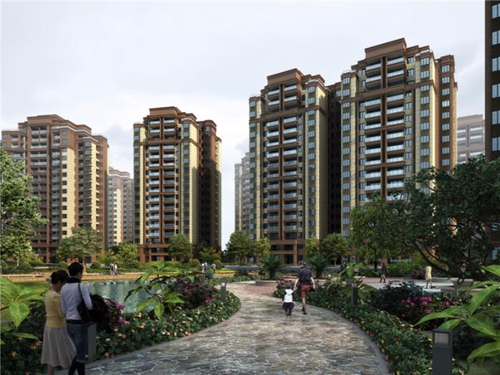 中国铁建龙沐湾一号样板房怎么样？1