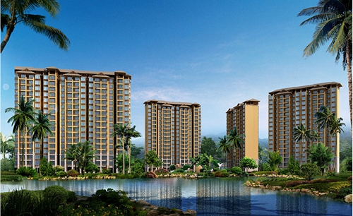 乐东龙栖湾房价2023会跌得很惨3