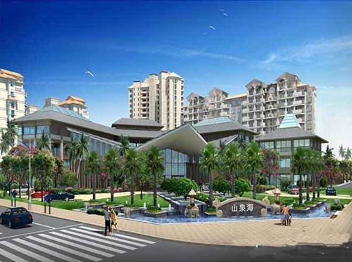 乐东龙栖湾发展前景，海南乐东龙栖湾房价哪个楼盘醉便宜