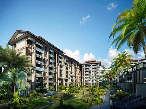 乐东适合养老地产有哪些 乐东适合养老地产有哪些